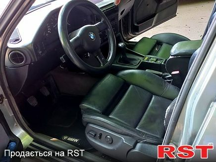 БМВ 5 Серия, объемом двигателя 3 л и пробегом 400 тыс. км за 2500 $, фото 1 на Automoto.ua