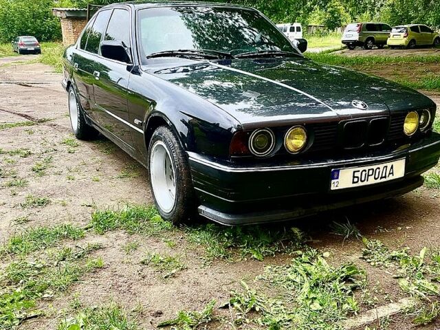 БМВ 5 Серия, объемом двигателя 3 л и пробегом 218 тыс. км за 4500 $, фото 7 на Automoto.ua