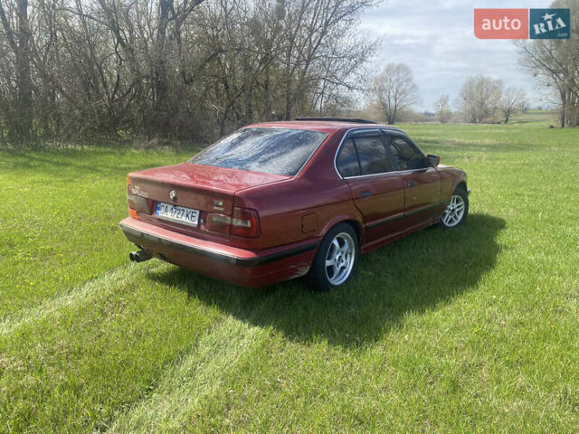 БМВ 5 Серия, объемом двигателя 2.4 л и пробегом 170 тыс. км за 2600 $, фото 2 на Automoto.ua