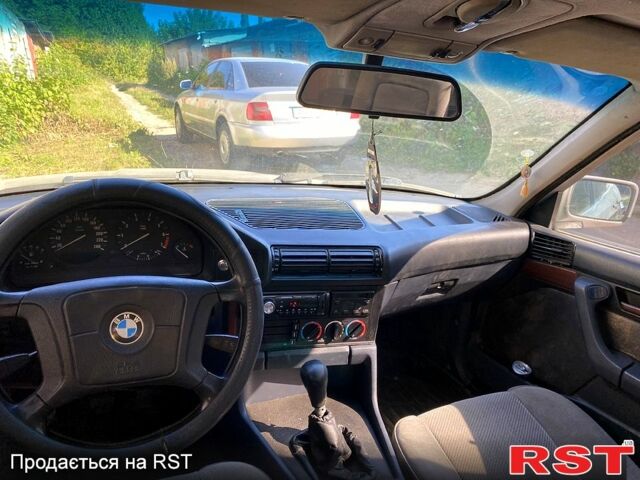 БМВ 5 Серия, объемом двигателя 2 л и пробегом 0 тыс. км за 1450 $, фото 3 на Automoto.ua