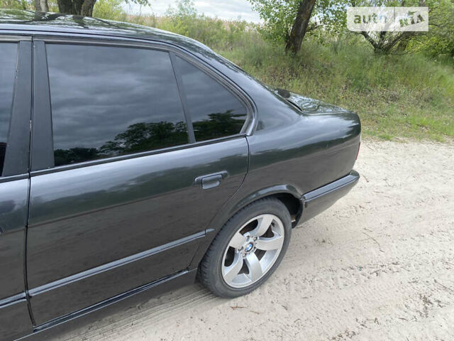 БМВ 5 Серия, объемом двигателя 1.99 л и пробегом 457 тыс. км за 3800 $, фото 2 на Automoto.ua