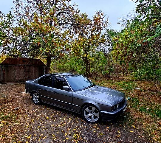 БМВ 5 Серия, объемом двигателя 2 л и пробегом 0 тыс. км за 2000 $, фото 2 на Automoto.ua