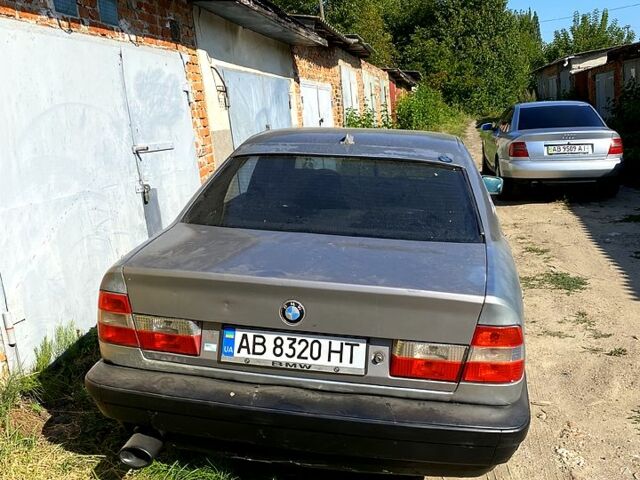 БМВ 5 Серия, объемом двигателя 2 л и пробегом 0 тыс. км за 1450 $, фото 1 на Automoto.ua