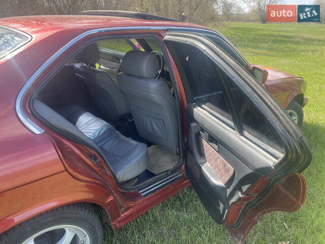 БМВ 5 Серия, объемом двигателя 2.4 л и пробегом 170 тыс. км за 2600 $, фото 6 на Automoto.ua