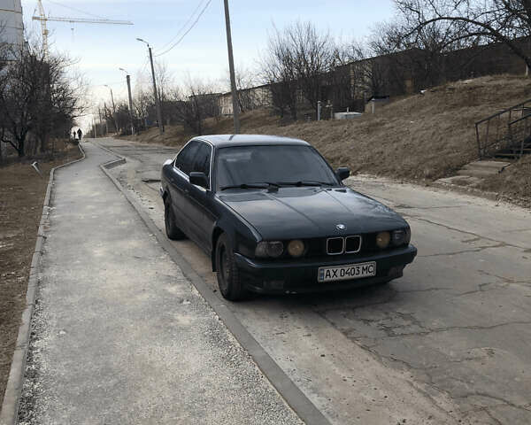 БМВ 5 Серія, об'ємом двигуна 2.5 л та пробігом 403 тис. км за 4150 $, фото 41 на Automoto.ua