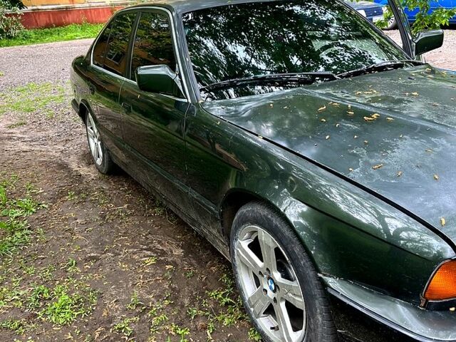 БМВ 5 Серия, объемом двигателя 2.5 л и пробегом 0 тыс. км за 3480 $, фото 2 на Automoto.ua