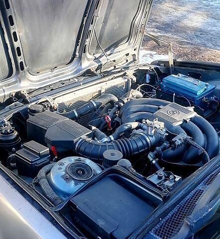 БМВ 5 Серия, объемом двигателя 2.5 л и пробегом 400 тыс. км за 2150 $, фото 4 на Automoto.ua