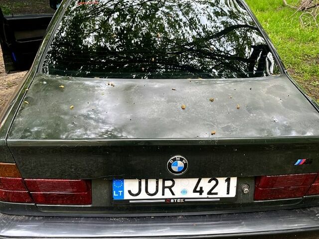 БМВ 5 Серия, объемом двигателя 2.5 л и пробегом 0 тыс. км за 3480 $, фото 3 на Automoto.ua