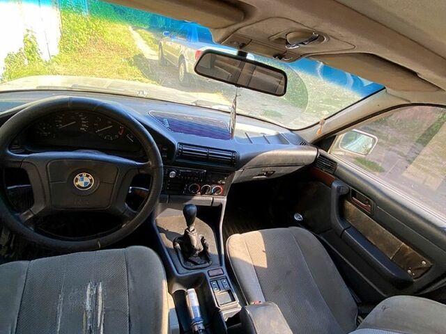 БМВ 5 Серия, объемом двигателя 2 л и пробегом 0 тыс. км за 1450 $, фото 2 на Automoto.ua