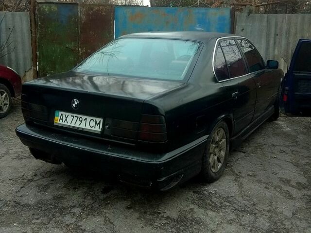 БМВ 5 Серия, объемом двигателя 25 л и пробегом 0 тыс. км за 2000 $, фото 2 на Automoto.ua