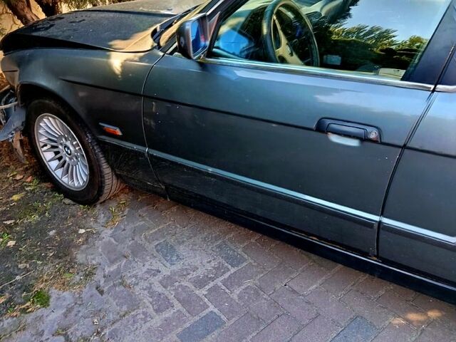 БМВ 5 Серия, объемом двигателя 2.5 л и пробегом 0 тыс. км за 1000 $, фото 2 на Automoto.ua