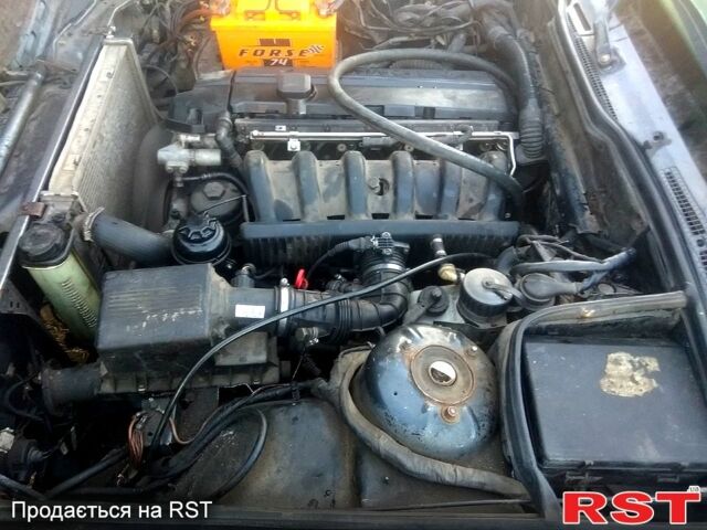 БМВ 5 Серия, объемом двигателя 25 л и пробегом 0 тыс. км за 2000 $, фото 9 на Automoto.ua