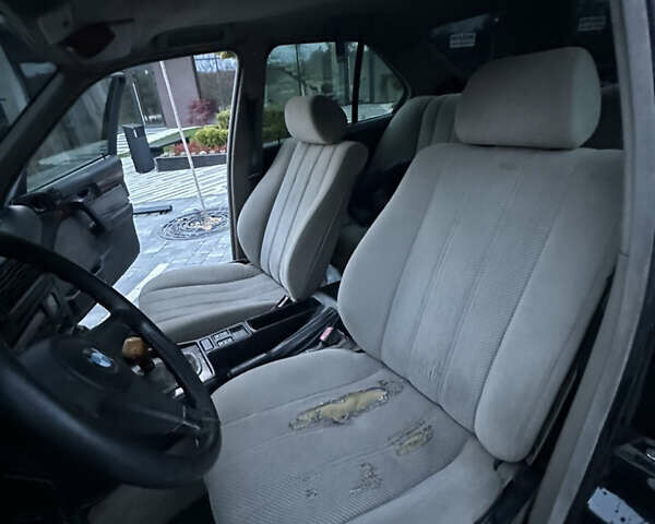 БМВ 5 Серия, объемом двигателя 2.5 л и пробегом 300 тыс. км за 3600 $, фото 8 на Automoto.ua