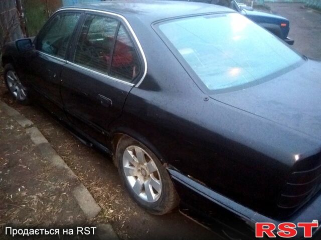 БМВ 5 Серия, объемом двигателя 25 л и пробегом 0 тыс. км за 2000 $, фото 3 на Automoto.ua