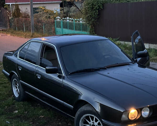 БМВ 5 Серия, объемом двигателя 2.5 л и пробегом 300 тыс. км за 3600 $, фото 26 на Automoto.ua