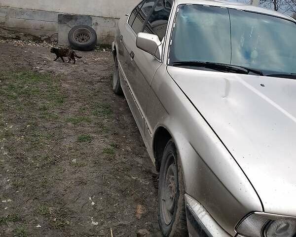 БМВ 5 Серия, объемом двигателя 2.5 л и пробегом 309 тыс. км за 2300 $, фото 1 на Automoto.ua