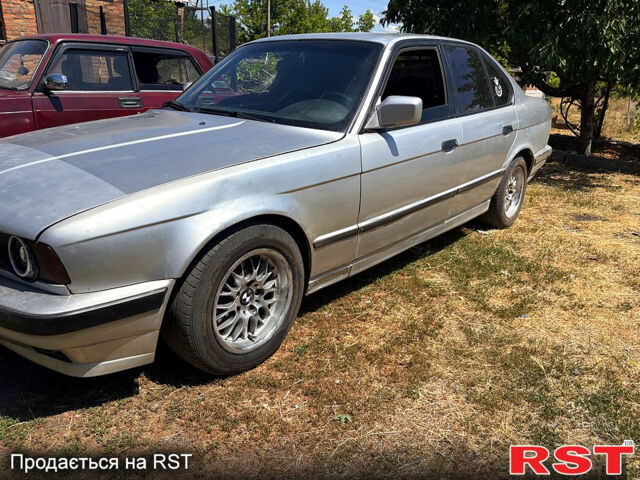 БМВ 5 Серия, объемом двигателя 2.5 л и пробегом 0 тыс. км за 1800 $, фото 2 на Automoto.ua