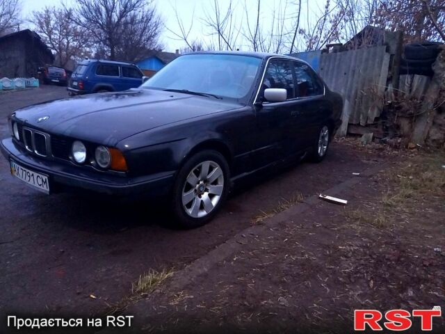 БМВ 5 Серия, объемом двигателя 25 л и пробегом 0 тыс. км за 2000 $, фото 1 на Automoto.ua