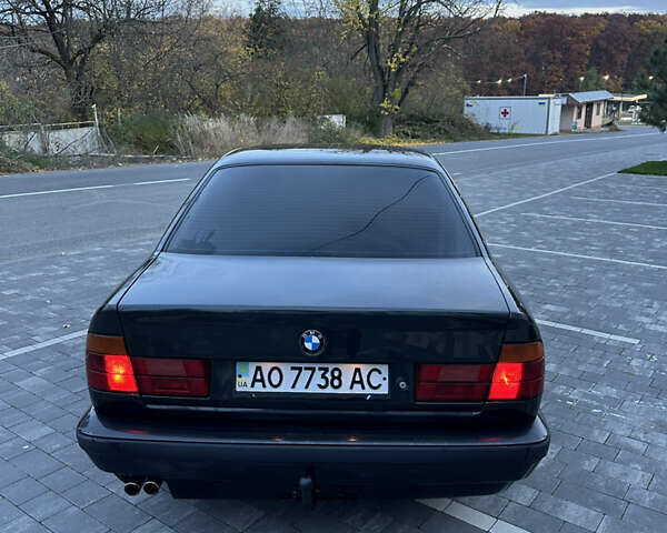 БМВ 5 Серия, объемом двигателя 2.5 л и пробегом 300 тыс. км за 3600 $, фото 3 на Automoto.ua