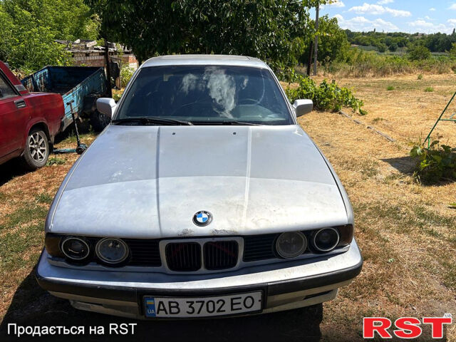 БМВ 5 Серия, объемом двигателя 2.5 л и пробегом 0 тыс. км за 1800 $, фото 3 на Automoto.ua