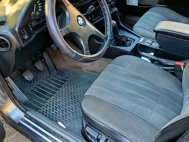 БМВ 5 Серия, объемом двигателя 2.5 л и пробегом 0 тыс. км за 1000 $, фото 1 на Automoto.ua