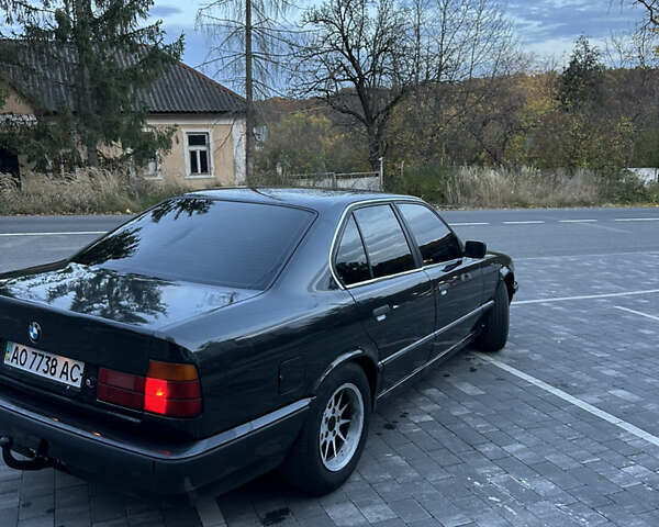 БМВ 5 Серия, объемом двигателя 2.5 л и пробегом 300 тыс. км за 3600 $, фото 2 на Automoto.ua