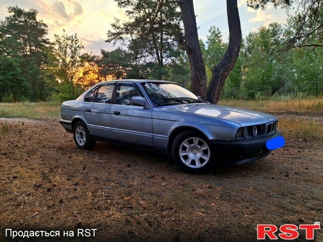 БМВ 5 Серия, объемом двигателя 2 л и пробегом 392 тыс. км за 2300 $, фото 4 на Automoto.ua