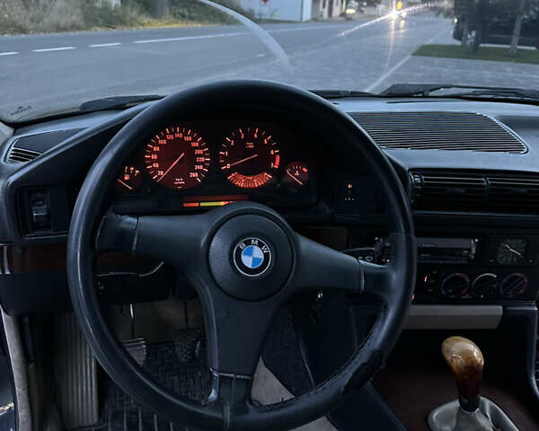 БМВ 5 Серия, объемом двигателя 2.5 л и пробегом 300 тыс. км за 3600 $, фото 10 на Automoto.ua