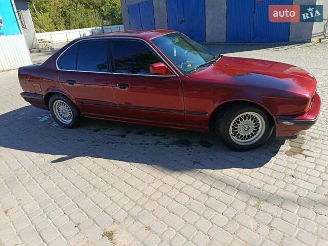 БМВ 5 Серия, объемом двигателя 2 л и пробегом 400 тыс. км за 1700 $, фото 11 на Automoto.ua