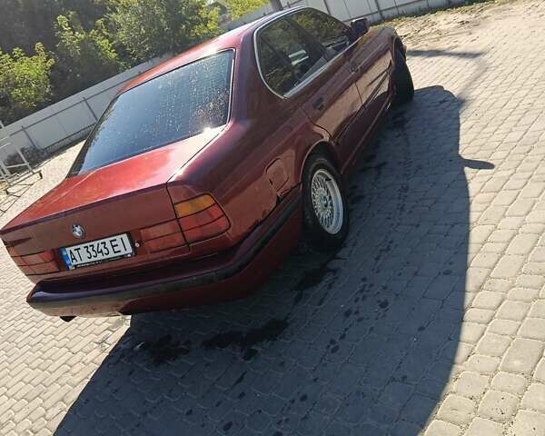 БМВ 5 Серия, объемом двигателя 2 л и пробегом 400 тыс. км за 1700 $, фото 12 на Automoto.ua