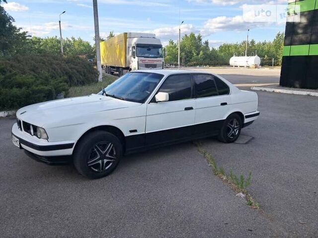 БМВ 5 Серія, об'ємом двигуна 1.99 л та пробігом 280 тис. км за 2900 $, фото 3 на Automoto.ua