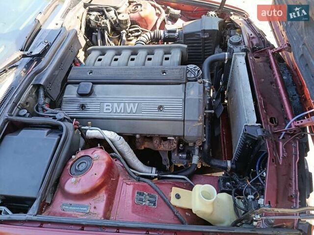 БМВ 5 Серия, объемом двигателя 2 л и пробегом 400 тыс. км за 1700 $, фото 3 на Automoto.ua