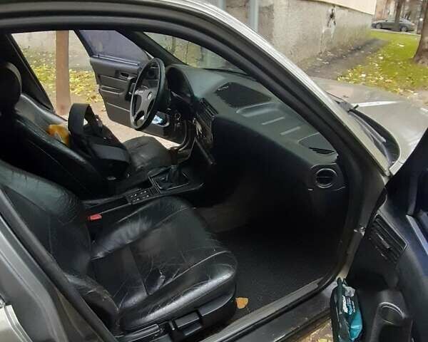 БМВ 5 Серия, объемом двигателя 2.5 л и пробегом 400 тыс. км за 3300 $, фото 6 на Automoto.ua