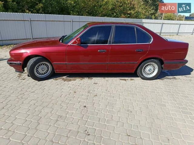 БМВ 5 Серия, объемом двигателя 2 л и пробегом 400 тыс. км за 1700 $, фото 8 на Automoto.ua