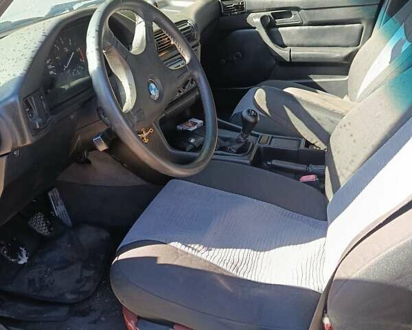БМВ 5 Серия, объемом двигателя 2 л и пробегом 400 тыс. км за 1700 $, фото 1 на Automoto.ua