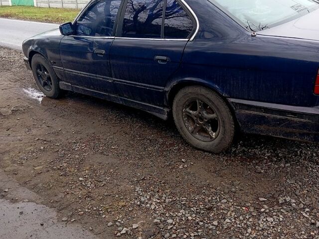 БМВ 5 Серия, объемом двигателя 2.5 л и пробегом 500 тыс. км за 1200 $, фото 3 на Automoto.ua