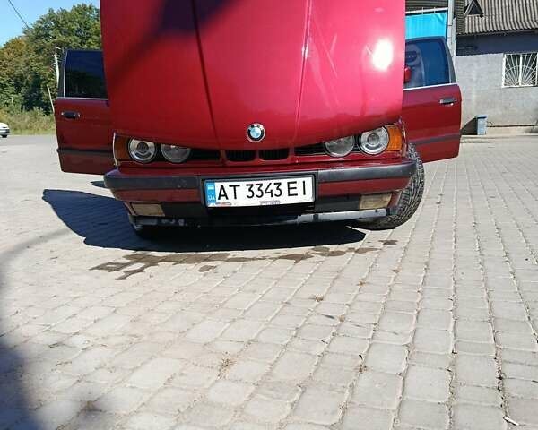 БМВ 5 Серия, объемом двигателя 2 л и пробегом 400 тыс. км за 1700 $, фото 6 на Automoto.ua