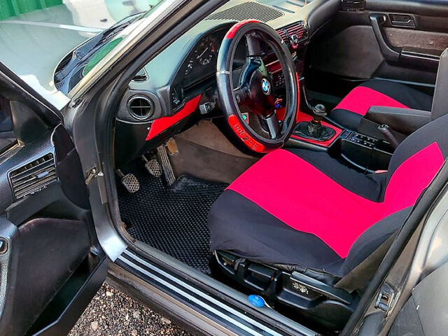 БМВ 5 Серия, объемом двигателя 3.5 л и пробегом 0 тыс. км за 1920 $, фото 5 на Automoto.ua