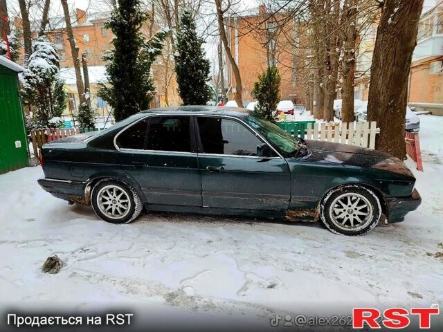 БМВ 5 Серія, об'ємом двигуна 2.5 л та пробігом 200 тис. км за 3500 $, фото 4 на Automoto.ua