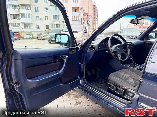 БМВ 5 Серия, объемом двигателя 2 л и пробегом 580 тыс. км за 3499 $, фото 12 на Automoto.ua