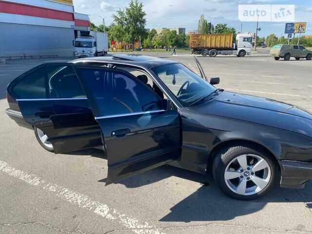 БМВ 5 Серія, об'ємом двигуна 2.5 л та пробігом 305 тис. км за 2700 $, фото 14 на Automoto.ua