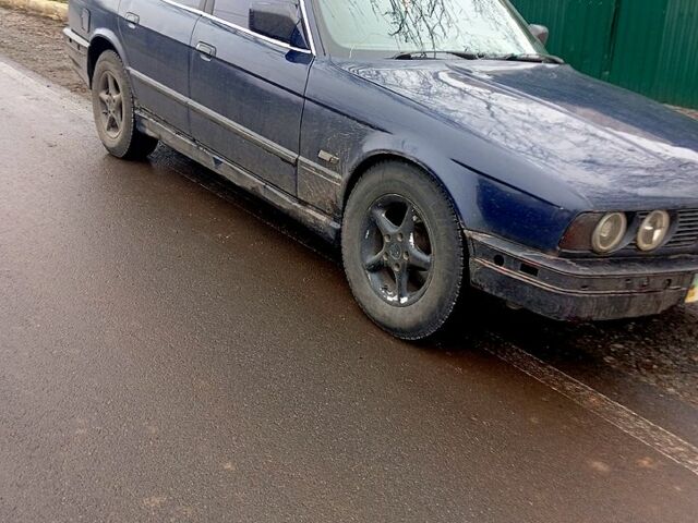 БМВ 5 Серия, объемом двигателя 2.5 л и пробегом 500 тыс. км за 1200 $, фото 4 на Automoto.ua