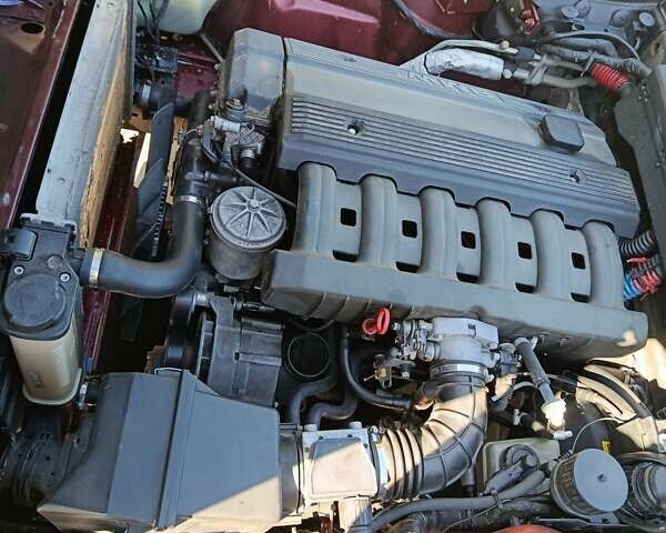 БМВ 5 Серия, объемом двигателя 2 л и пробегом 400 тыс. км за 1700 $, фото 2 на Automoto.ua