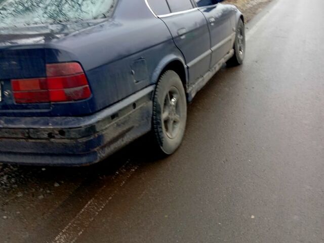 БМВ 5 Серия, объемом двигателя 2.5 л и пробегом 500 тыс. км за 1200 $, фото 2 на Automoto.ua