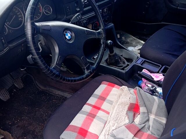 БМВ 5 Серия, объемом двигателя 2.5 л и пробегом 500 тыс. км за 1200 $, фото 5 на Automoto.ua