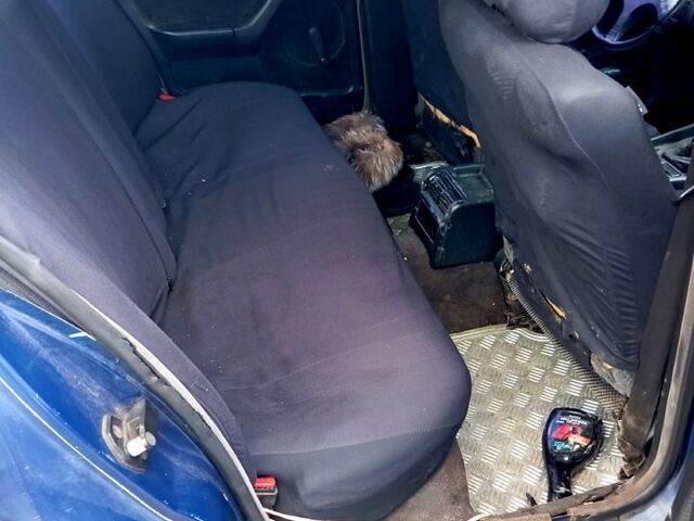 БМВ 5 Серия, объемом двигателя 2.5 л и пробегом 500 тыс. км за 1200 $, фото 6 на Automoto.ua