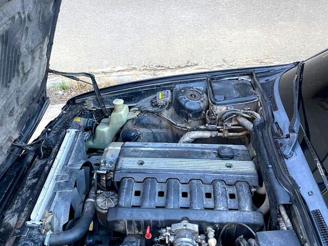 БМВ 5 Серия, объемом двигателя 2 л и пробегом 0 тыс. км за 2200 $, фото 11 на Automoto.ua