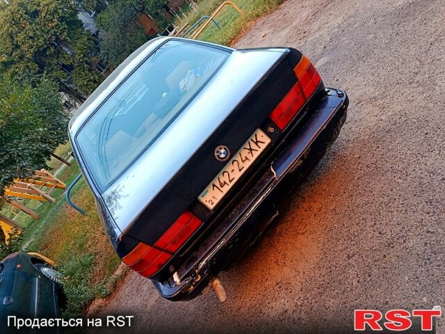 БМВ 5 Серия, объемом двигателя 2 л и пробегом 0 тыс. км за 1300 $, фото 2 на Automoto.ua