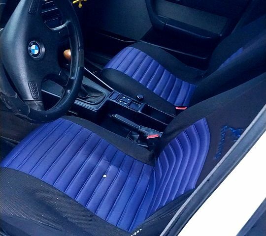 БМВ 5 Серія, об'ємом двигуна 2 л та пробігом 330 тис. км за 2000 $, фото 5 на Automoto.ua