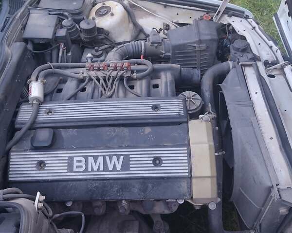 БМВ 5 Серія, об'ємом двигуна 2 л та пробігом 296 тис. км за 3400 $, фото 21 на Automoto.ua